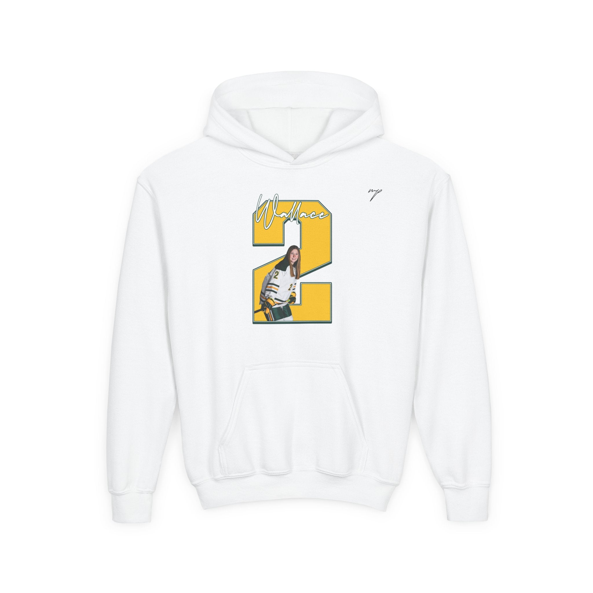 Paige Wallace YOUTH Hoodie