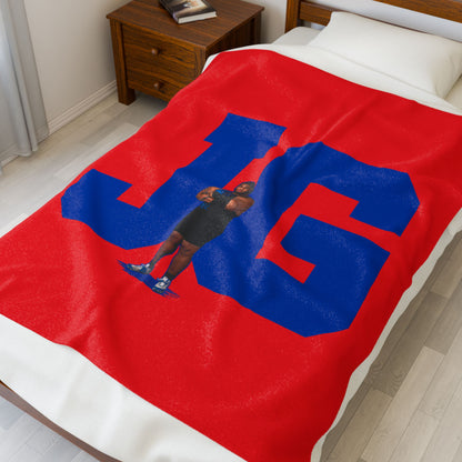 Jaiden Gary Blanket