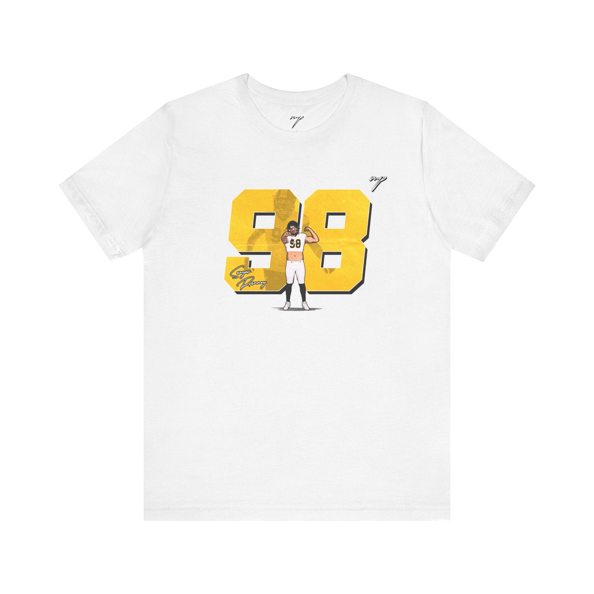 Sawyer Ranney Graphic Tee