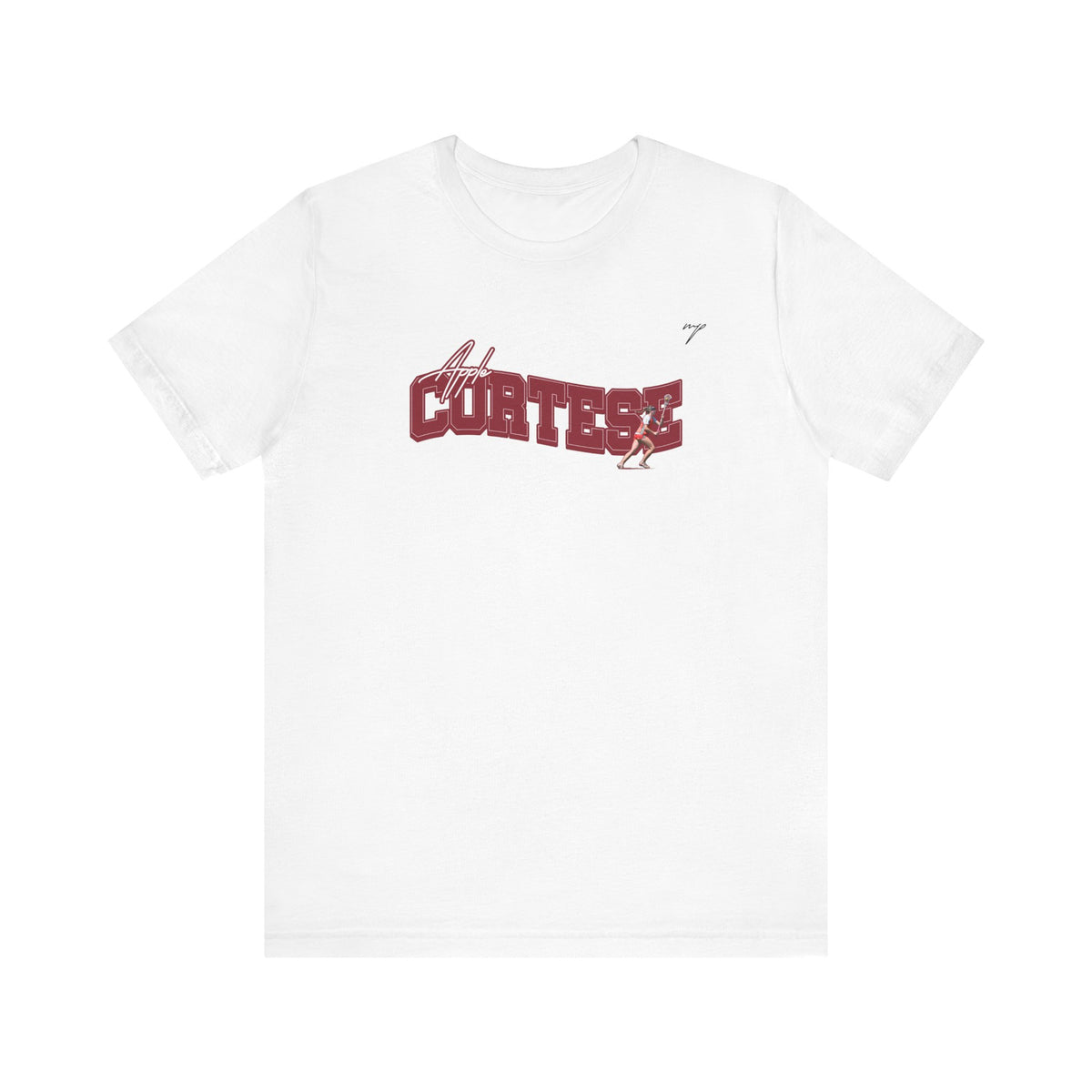 Apple Cortese Graphic Tee