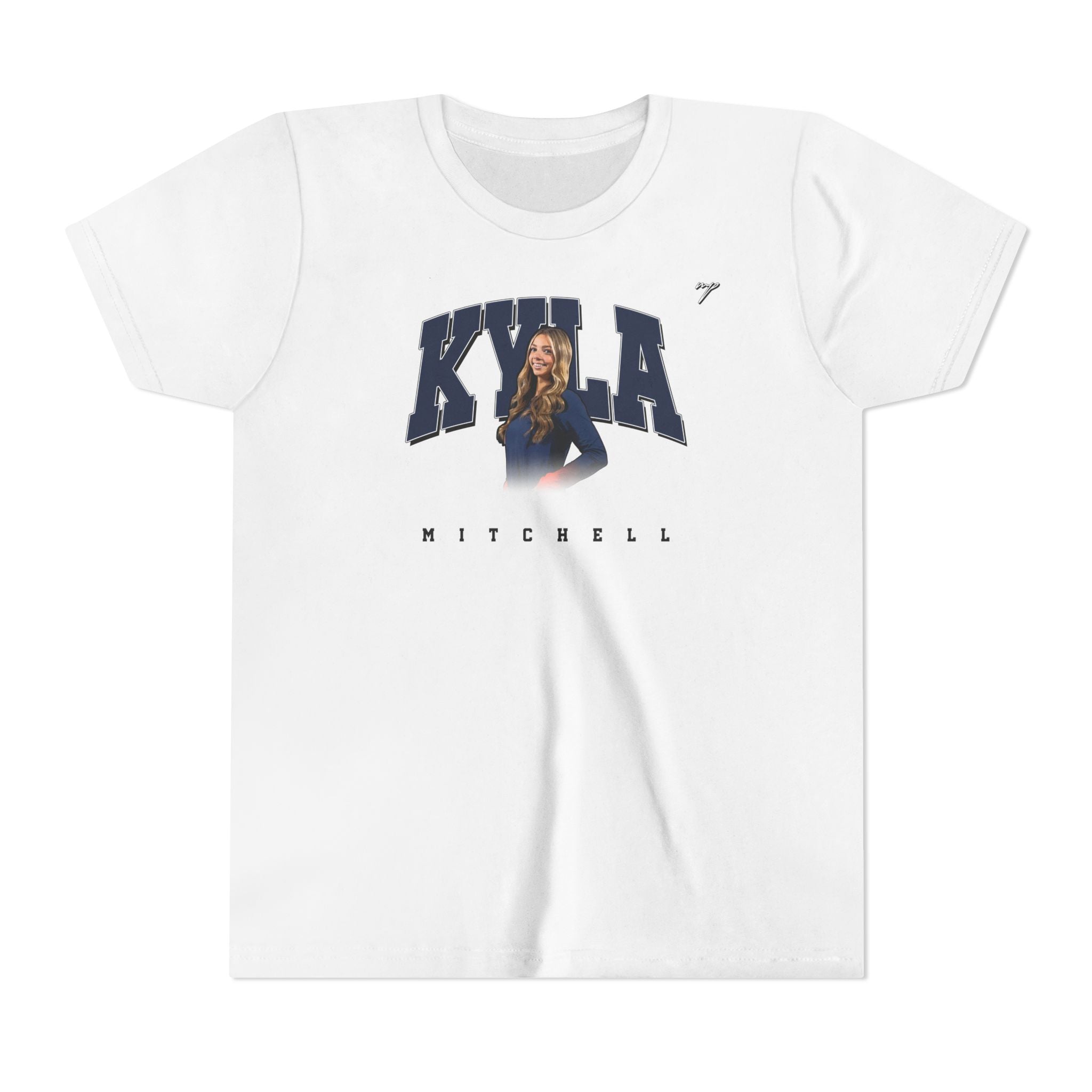 Kyla Mitchell YOUTH Graphic Tee