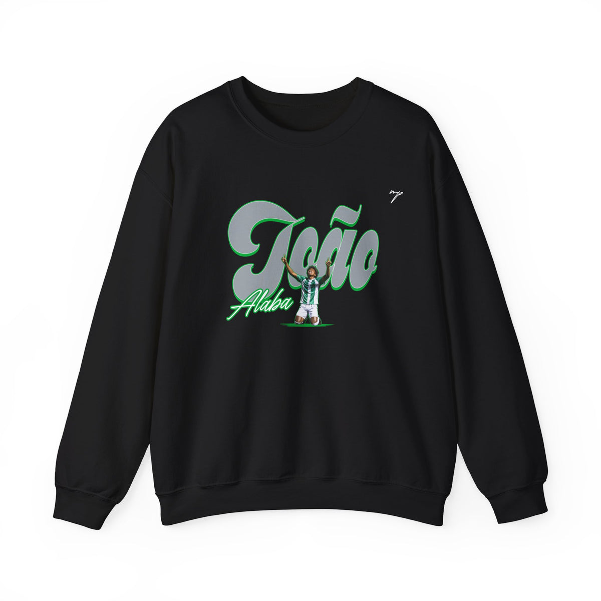 João Alaba Crewneck