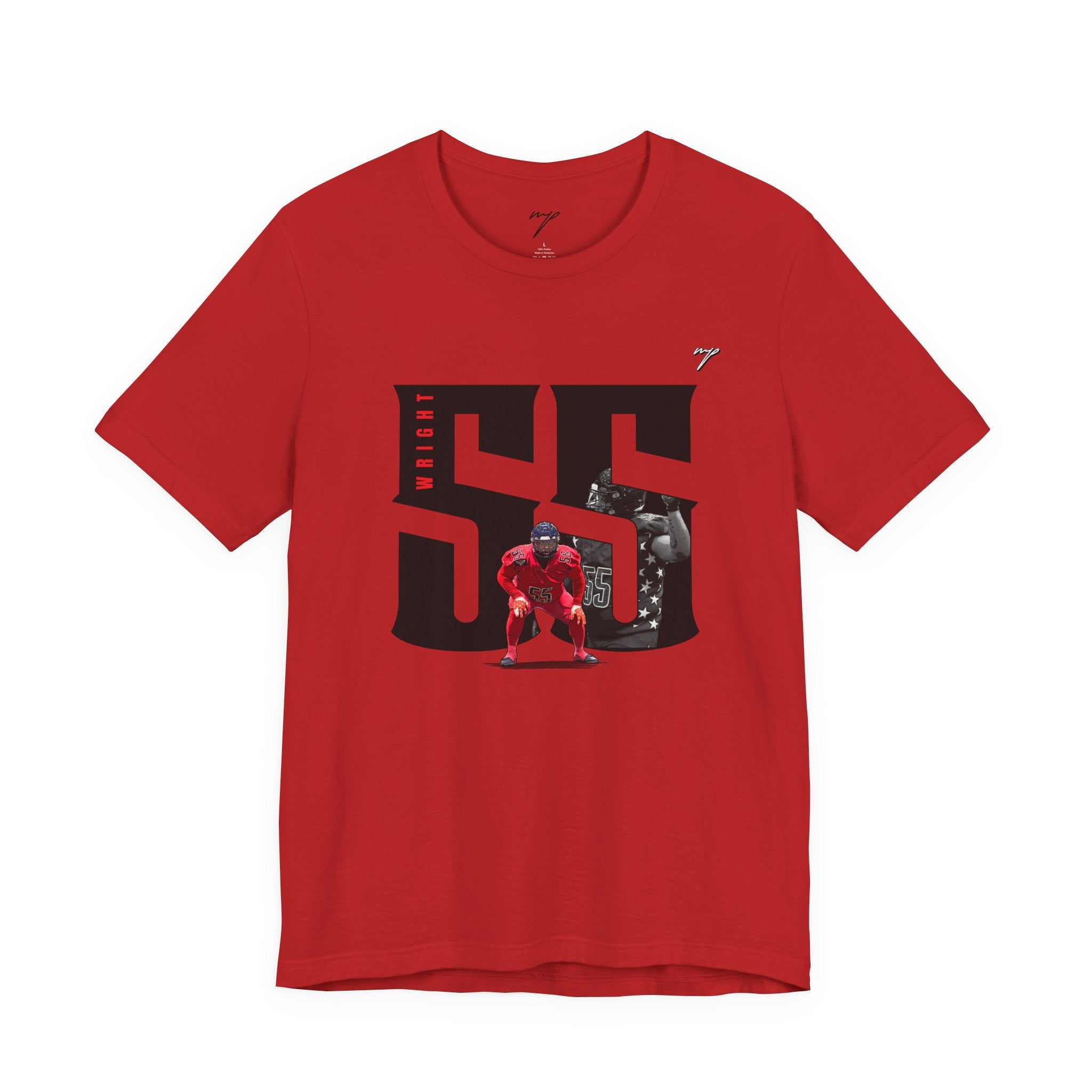 Cor'Darius Wright Graphic Tee