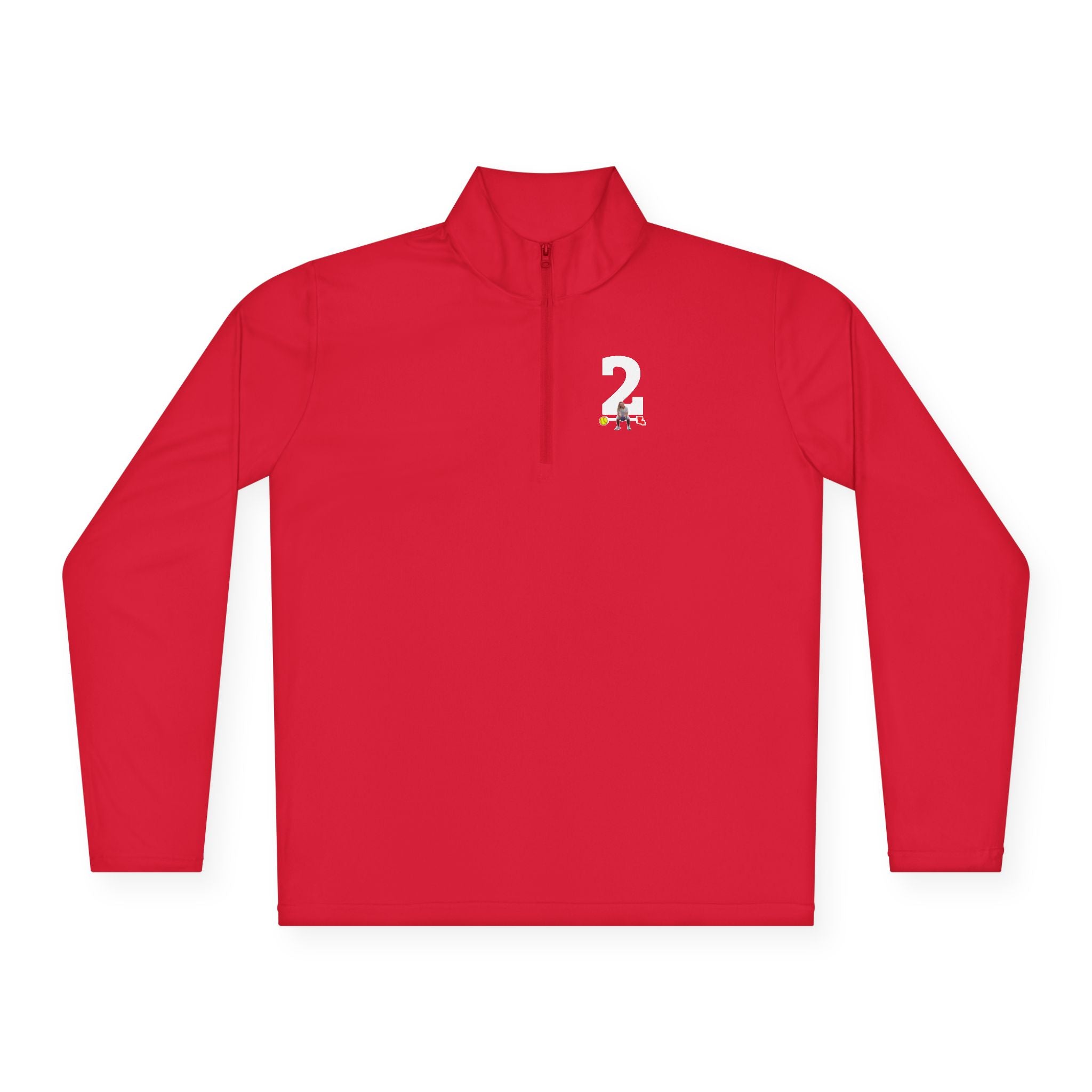 Ansleigh Smith Quarter-Zip