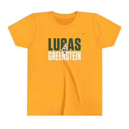 Lucas Greenstein YOUTH Graphic Tee