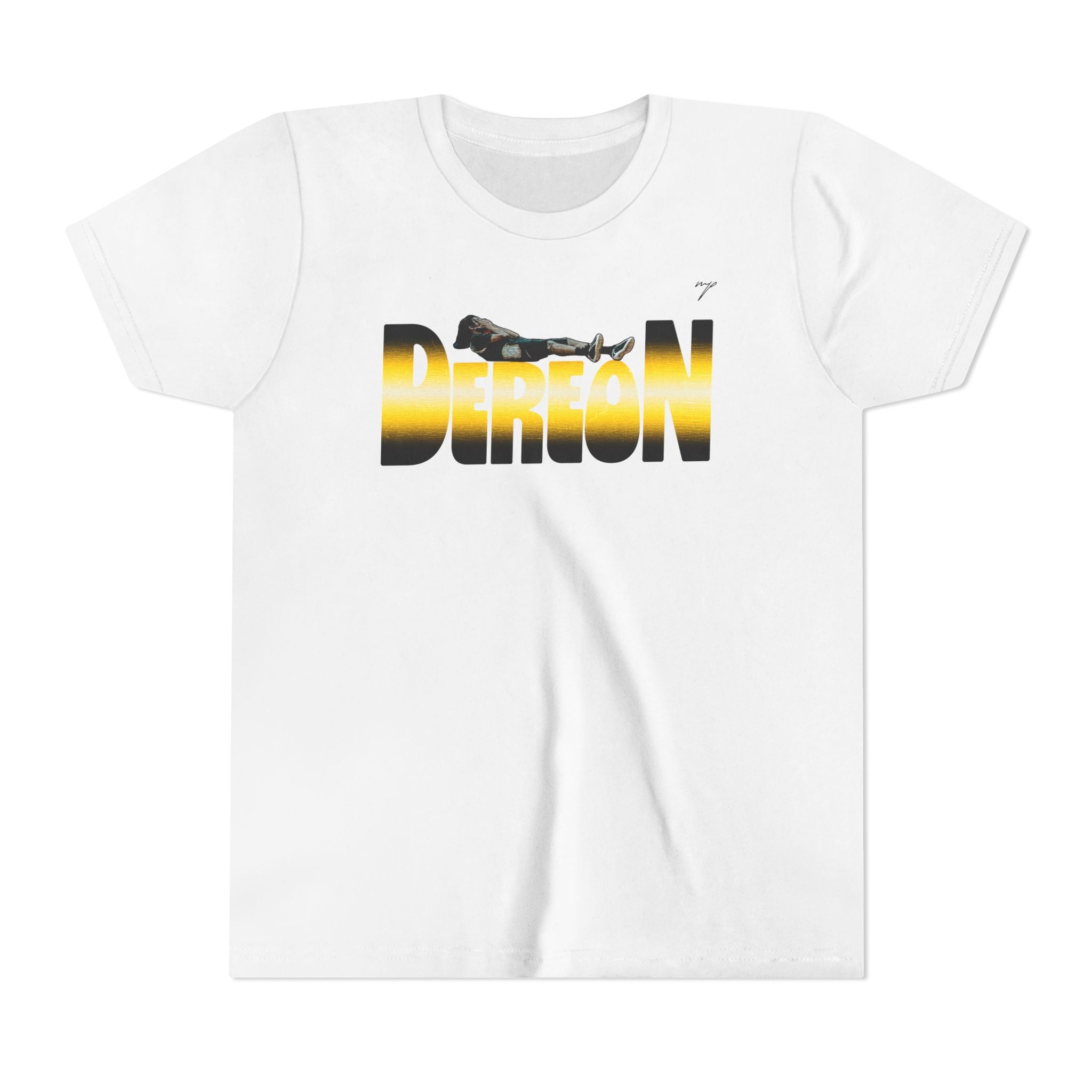 Dereon Carter YOUTH Graphic Tee