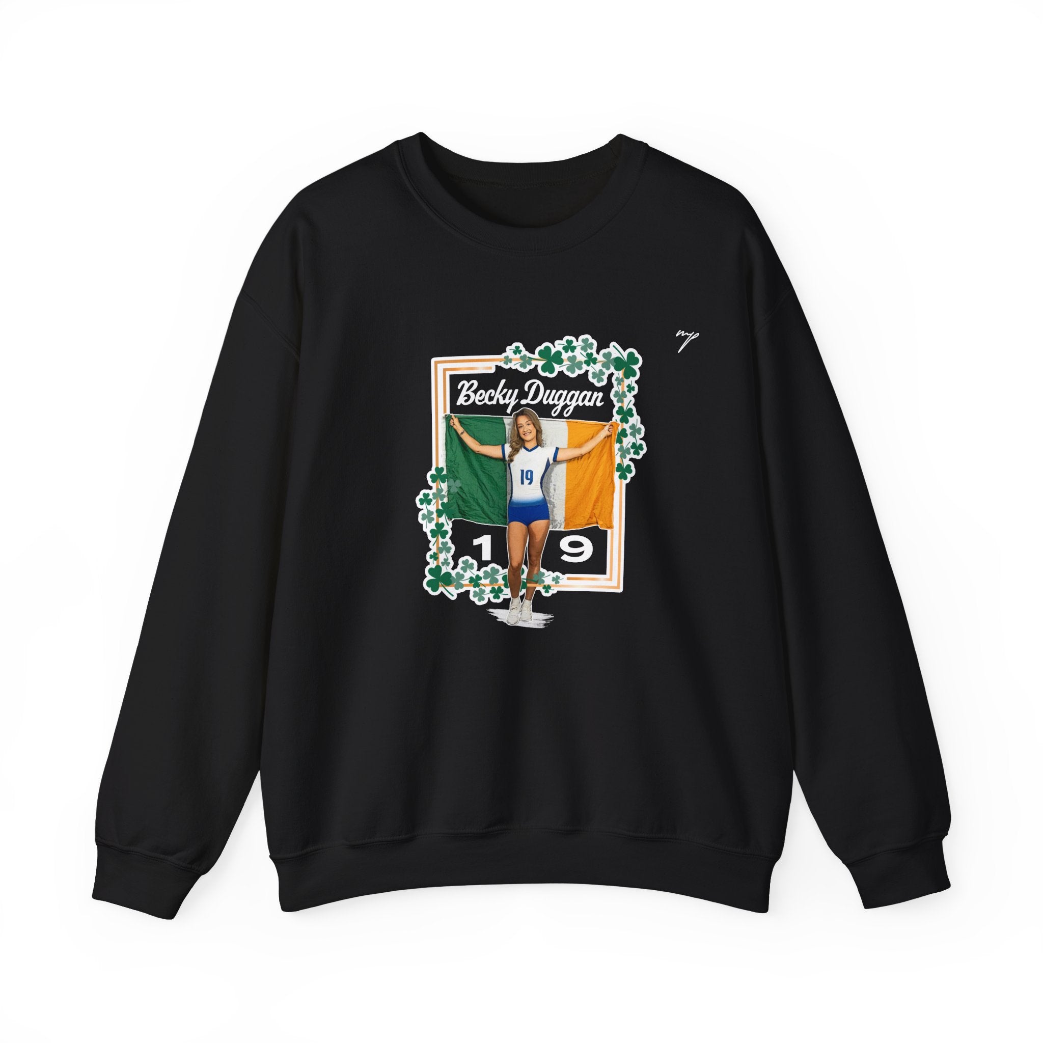 Becky Duggan Crewneck