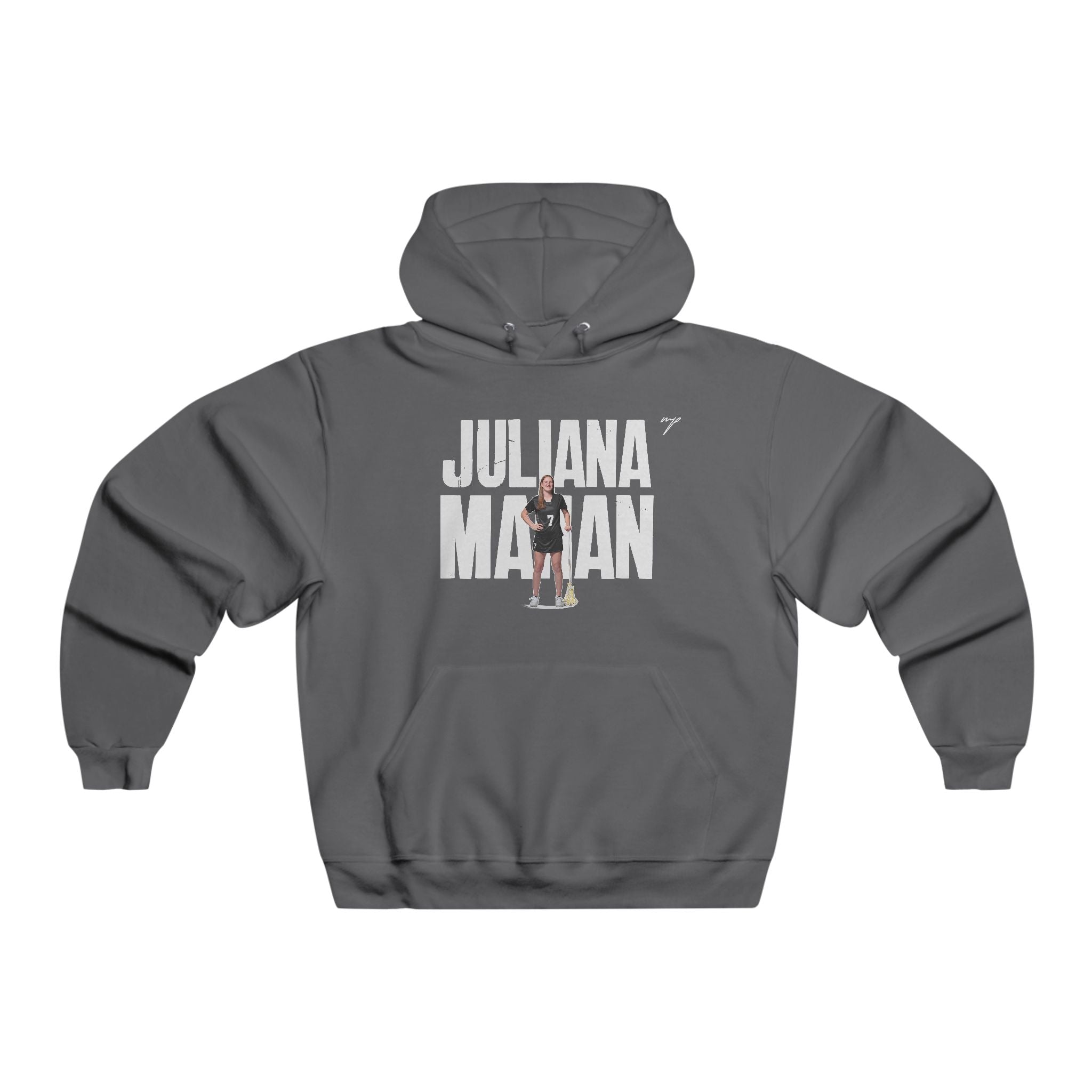 Juliana Mahan Vintage Hoodie