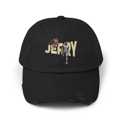 Jeremiah Bonano Distressed Dad Cap