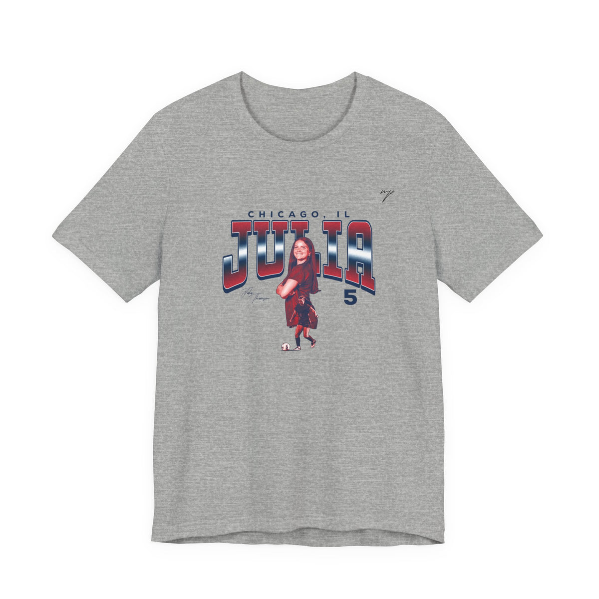 Julia Thomson Graphic Tee