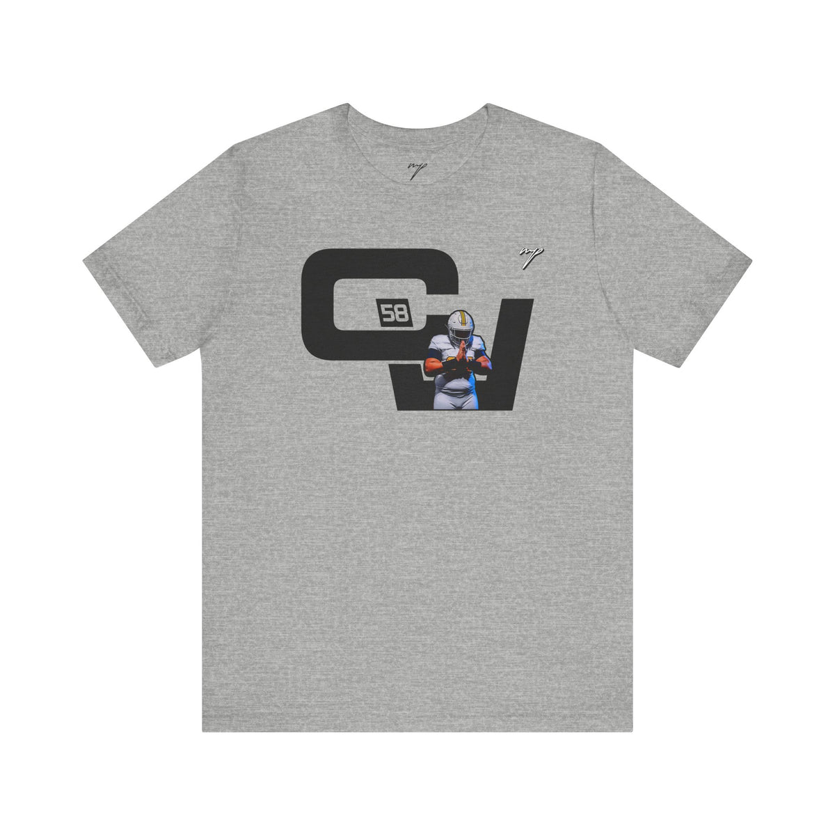 Christian Va'a Graphic Tee