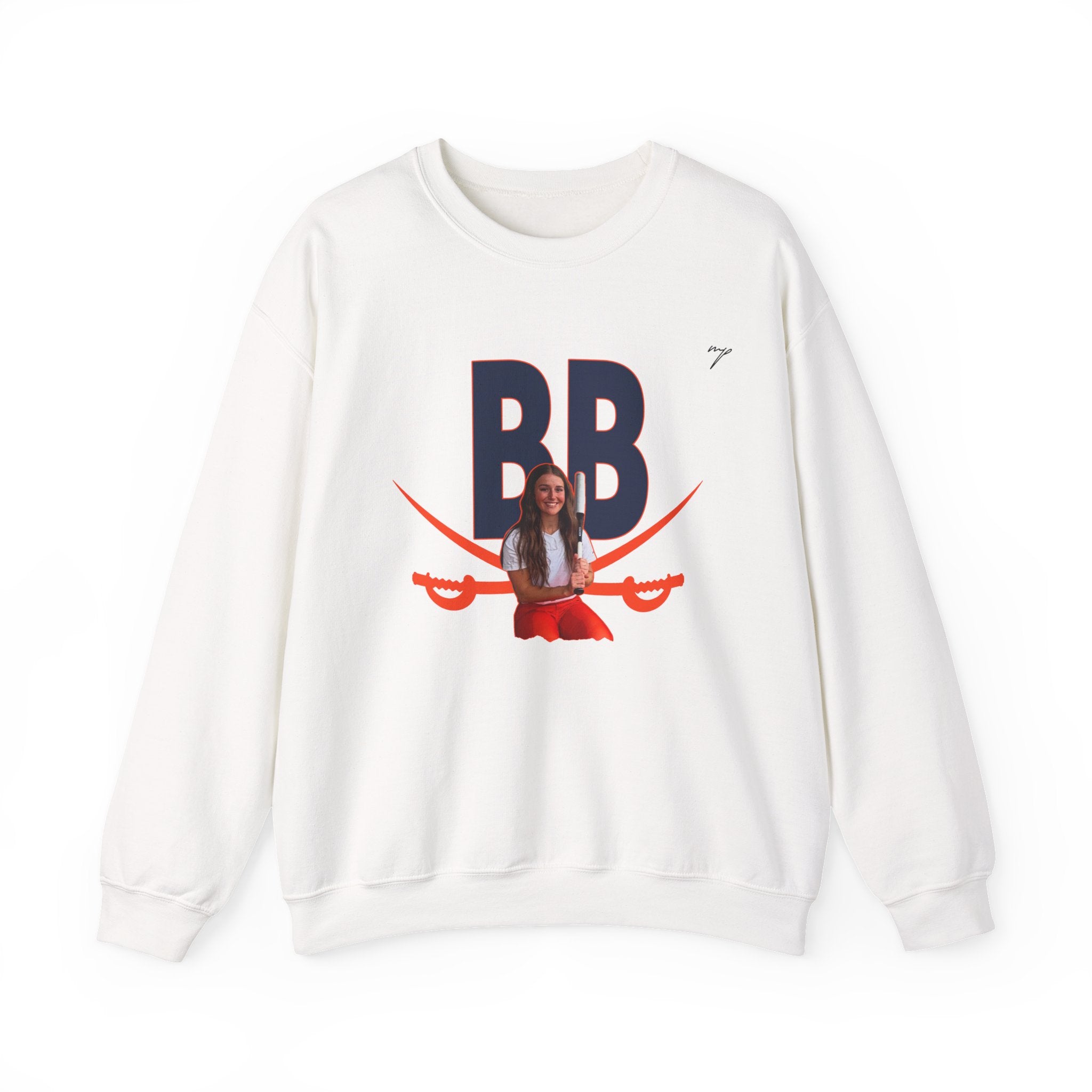 Bella Bourque Crewneck