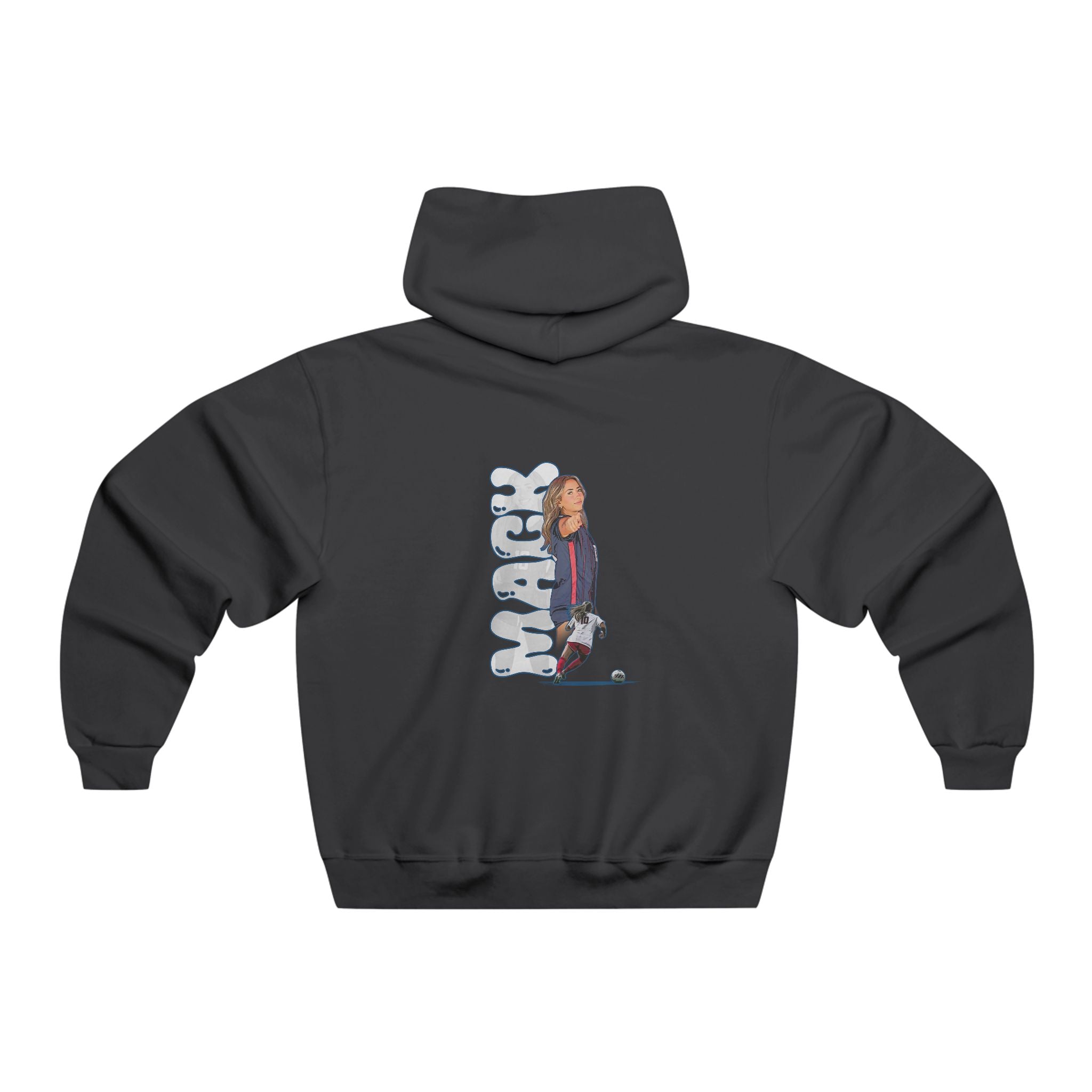 Madrid Mack Vintage Hoodie