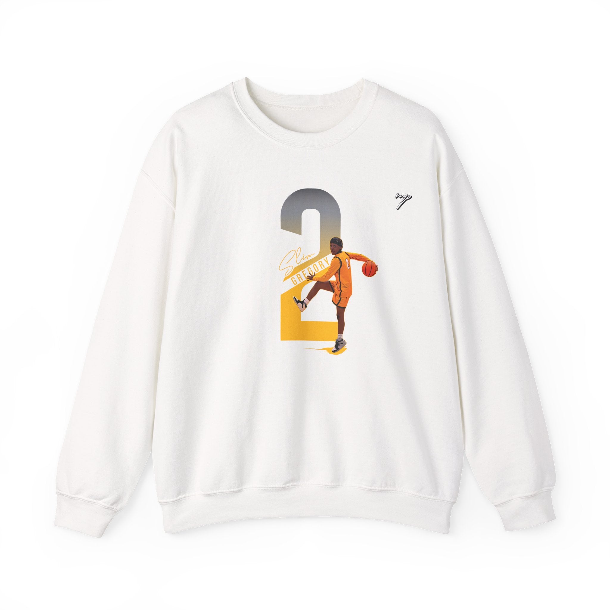 NaviyOnce Gregory Crewneck