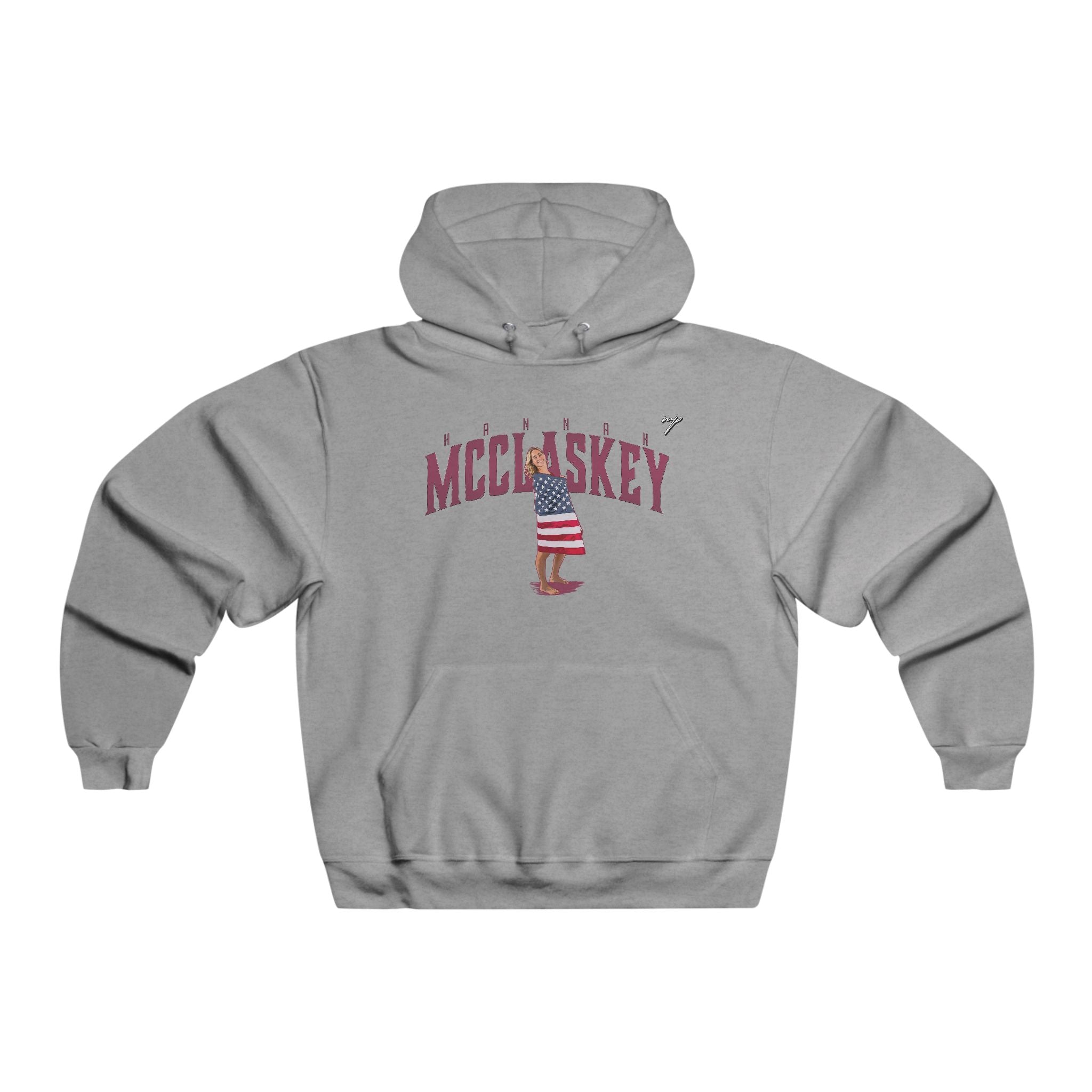 Hannah McClaskey Vintage Hoodie