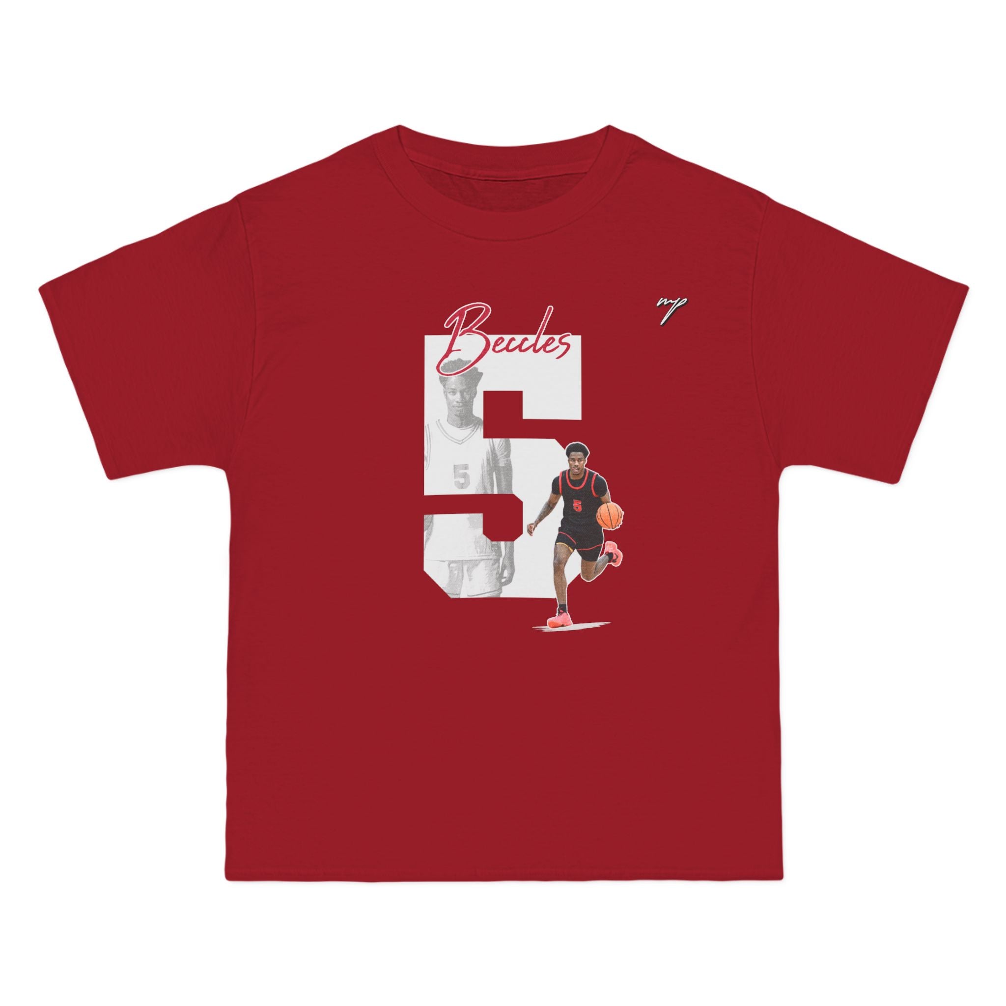 Jacob Beccles Vintage Tee
