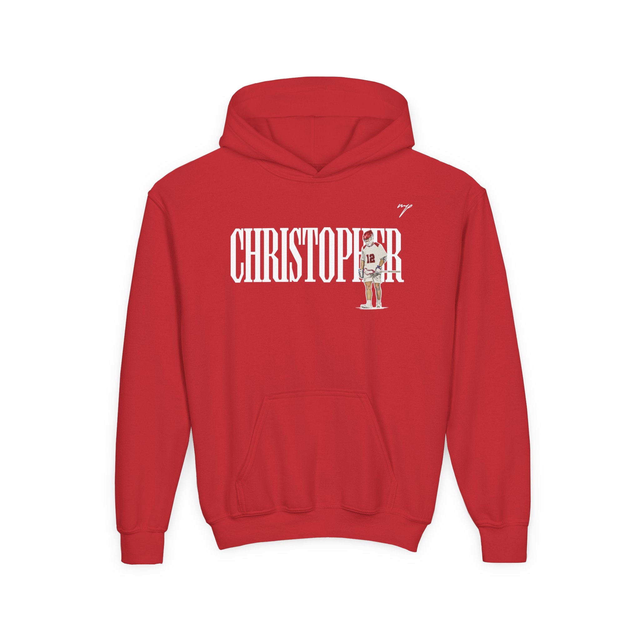 Christopher Doshna YOUTH Hoodie