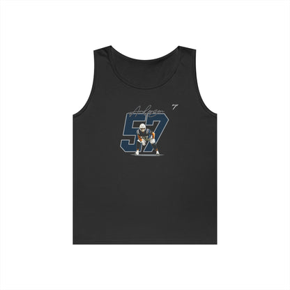Trey Andersen Unisex Cotton Tank Top
