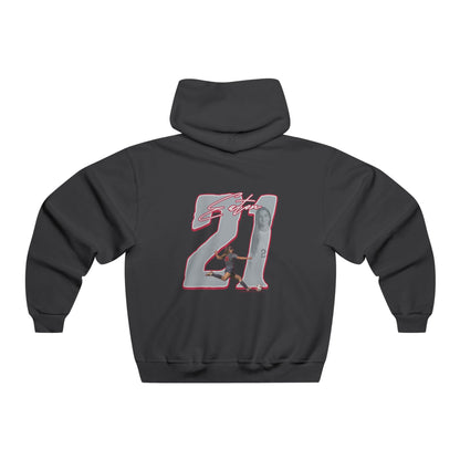 Isla Eaton Vintage Hoodie (Front + Back)