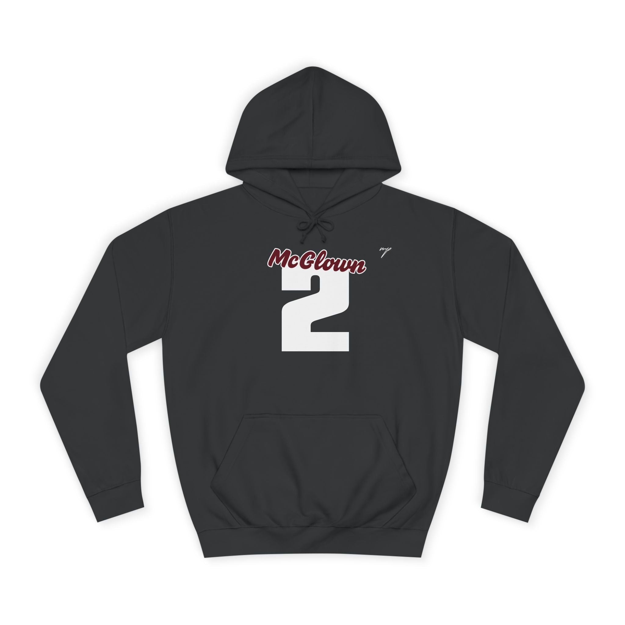 Terrell McGlown Hoodie