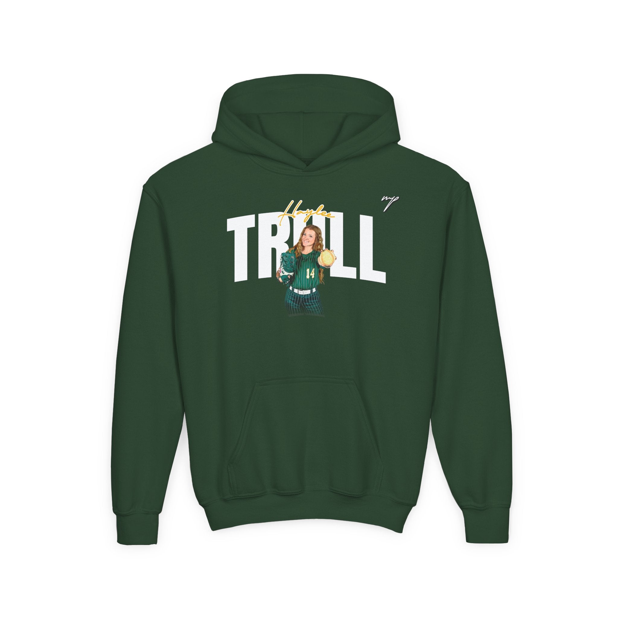 Haylee Trull Youth Hoodie