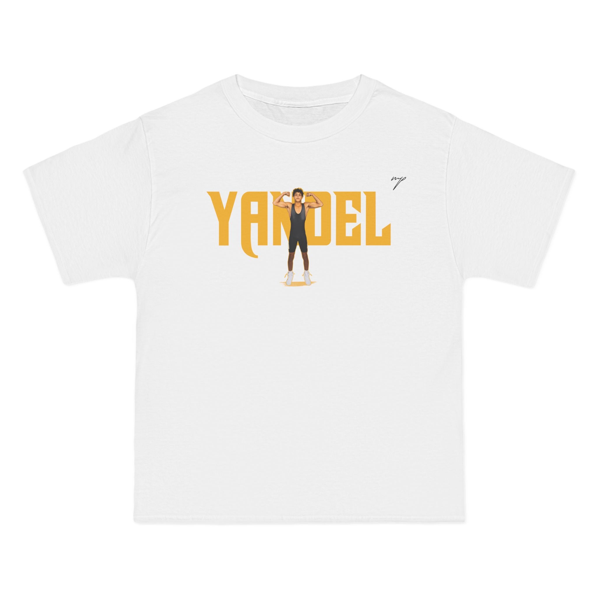 Yandel Morales Vintage Tee