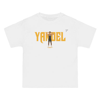 Yandel Morales Vintage Tee