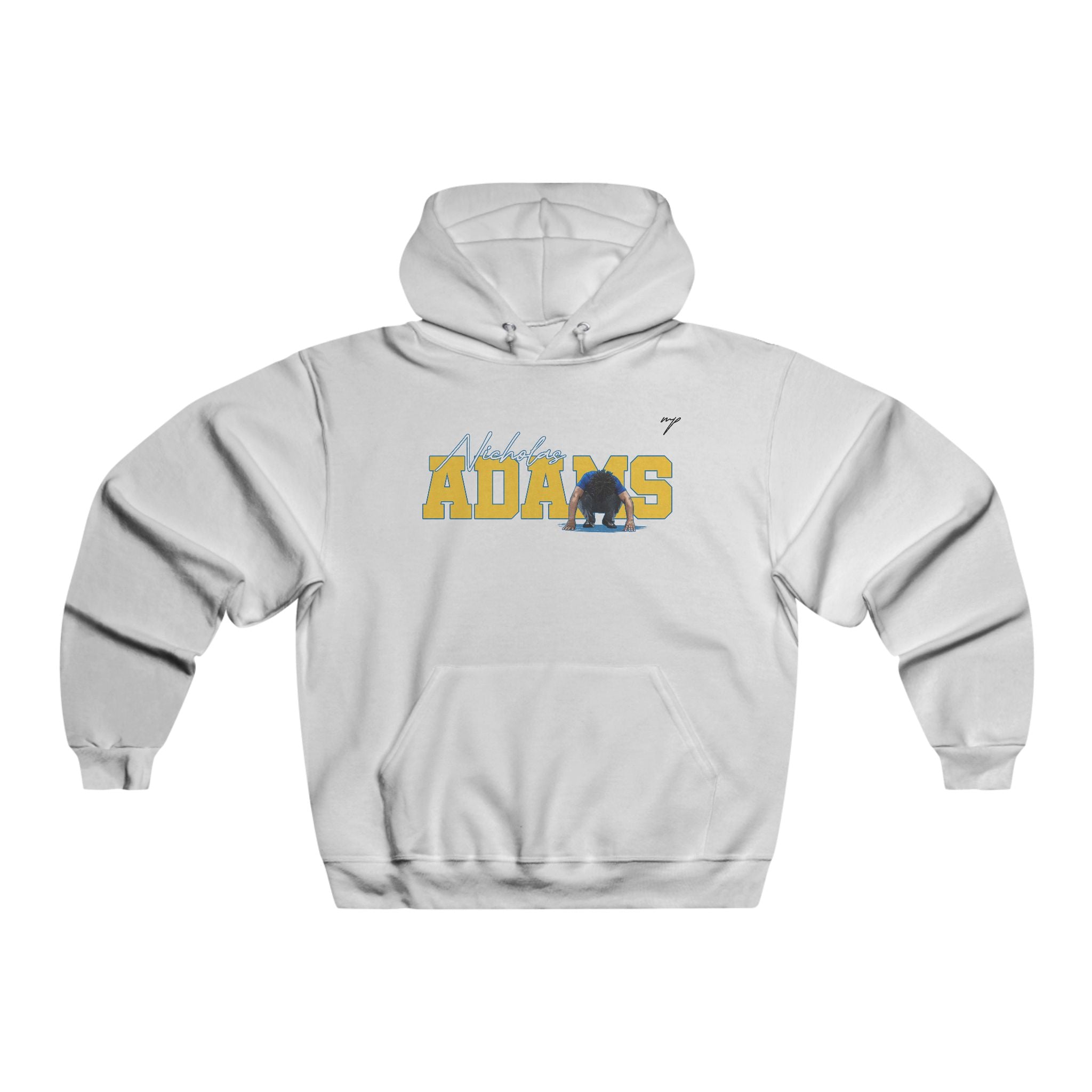 Nicholas Adams Vintage Hoodie
