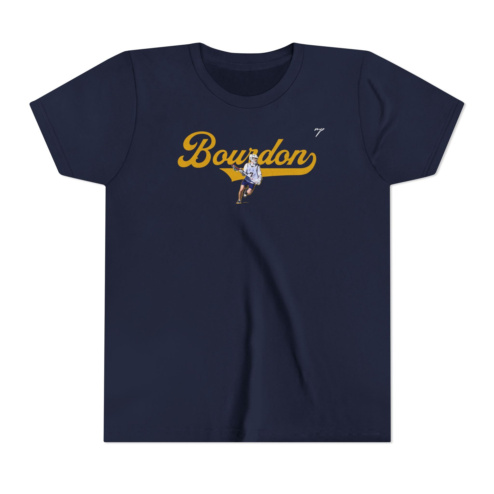 Jackson Bourdon YOUTH Graphic Tee