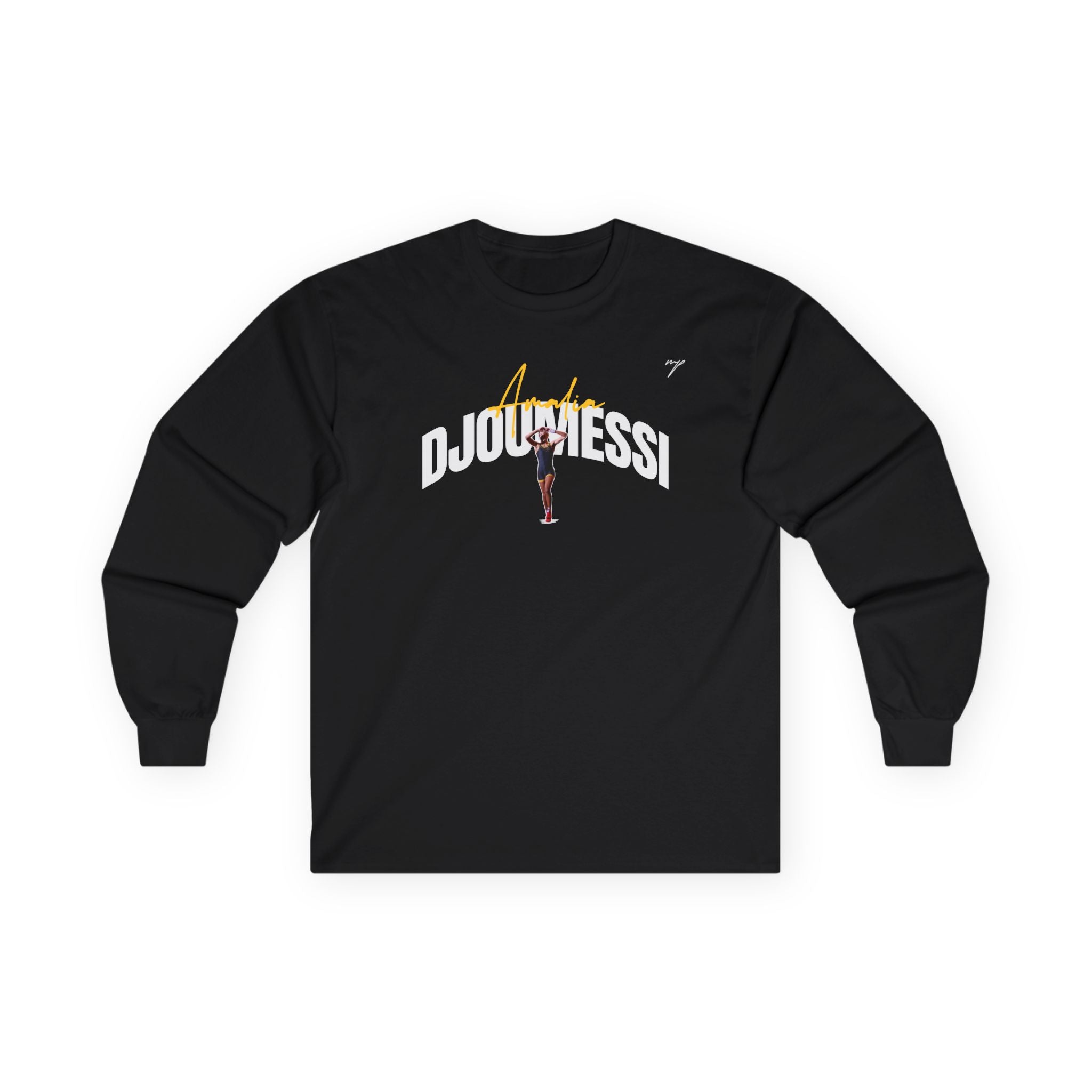 Amalia Djoumessi Long Sleeve Tee