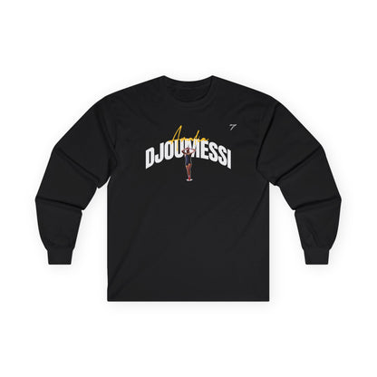 Amalia Djoumessi Long Sleeve Tee