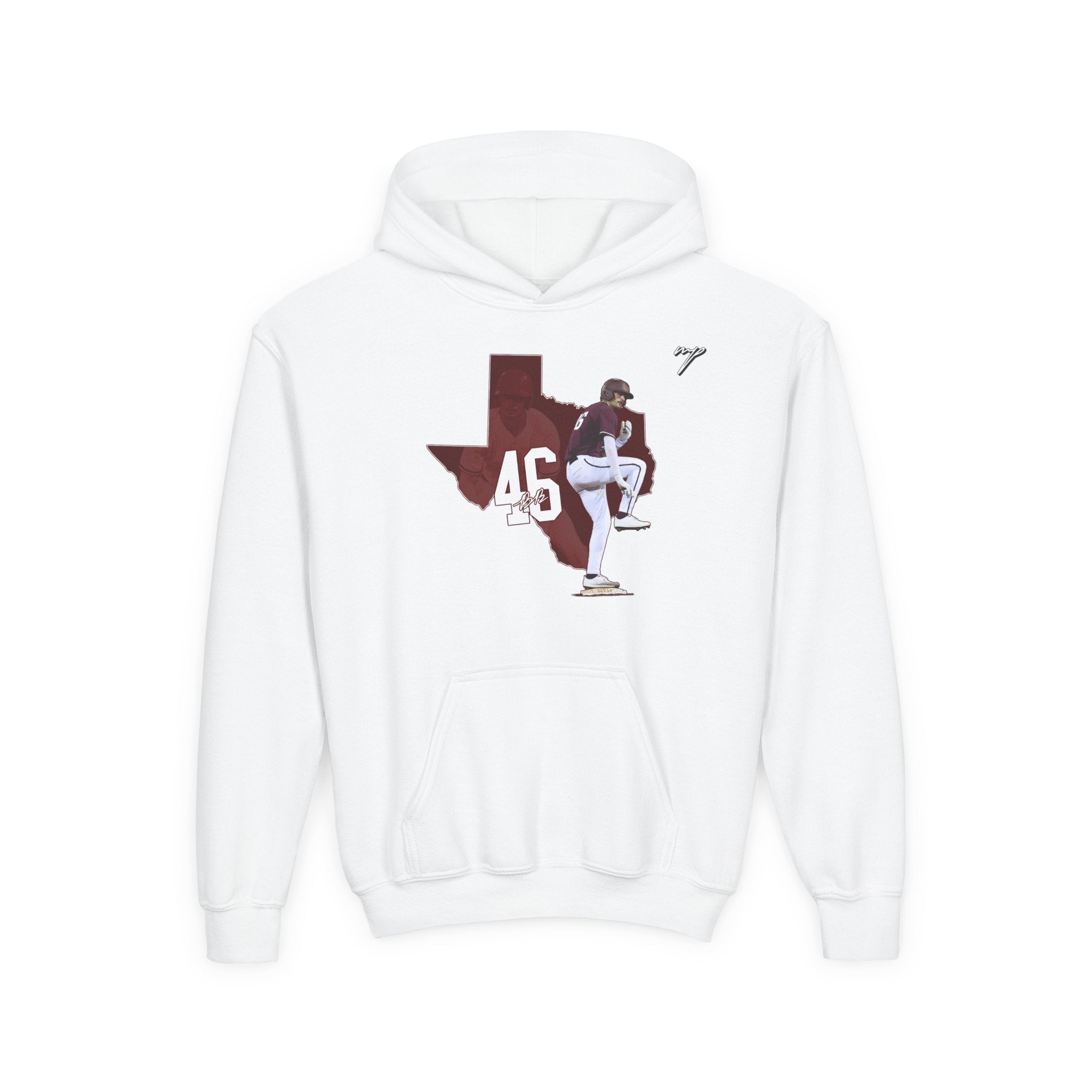 Blake Binderup Youth Hoodie