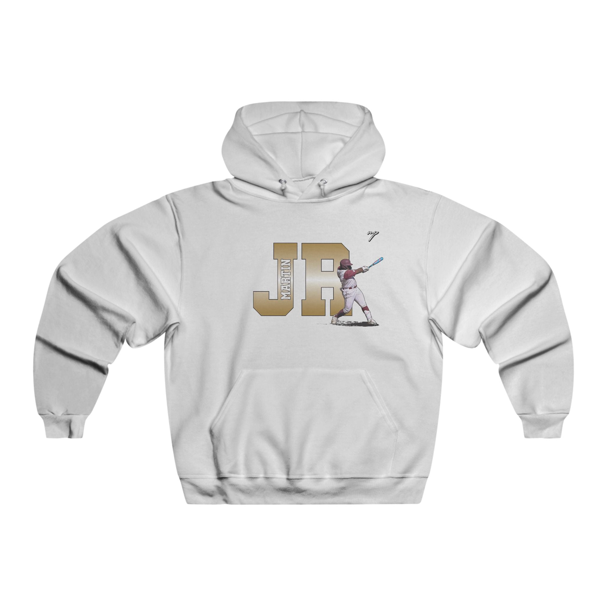 Mike Martin Jr Vintage Hoodie