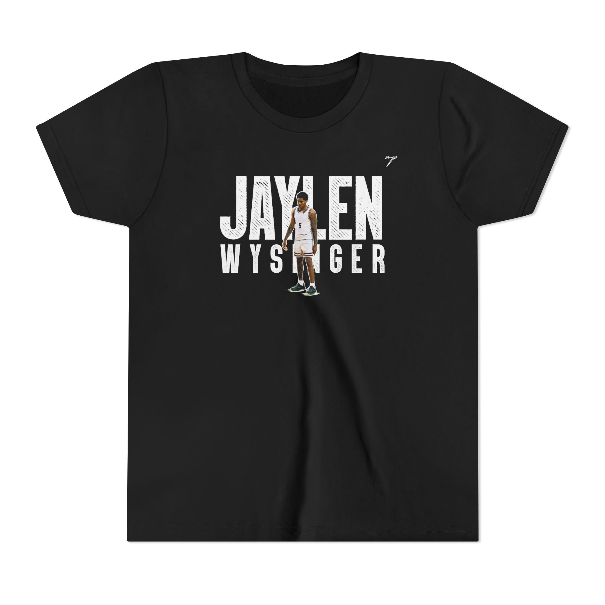 Jaylen Wysinger YOUTH Graphic Tee