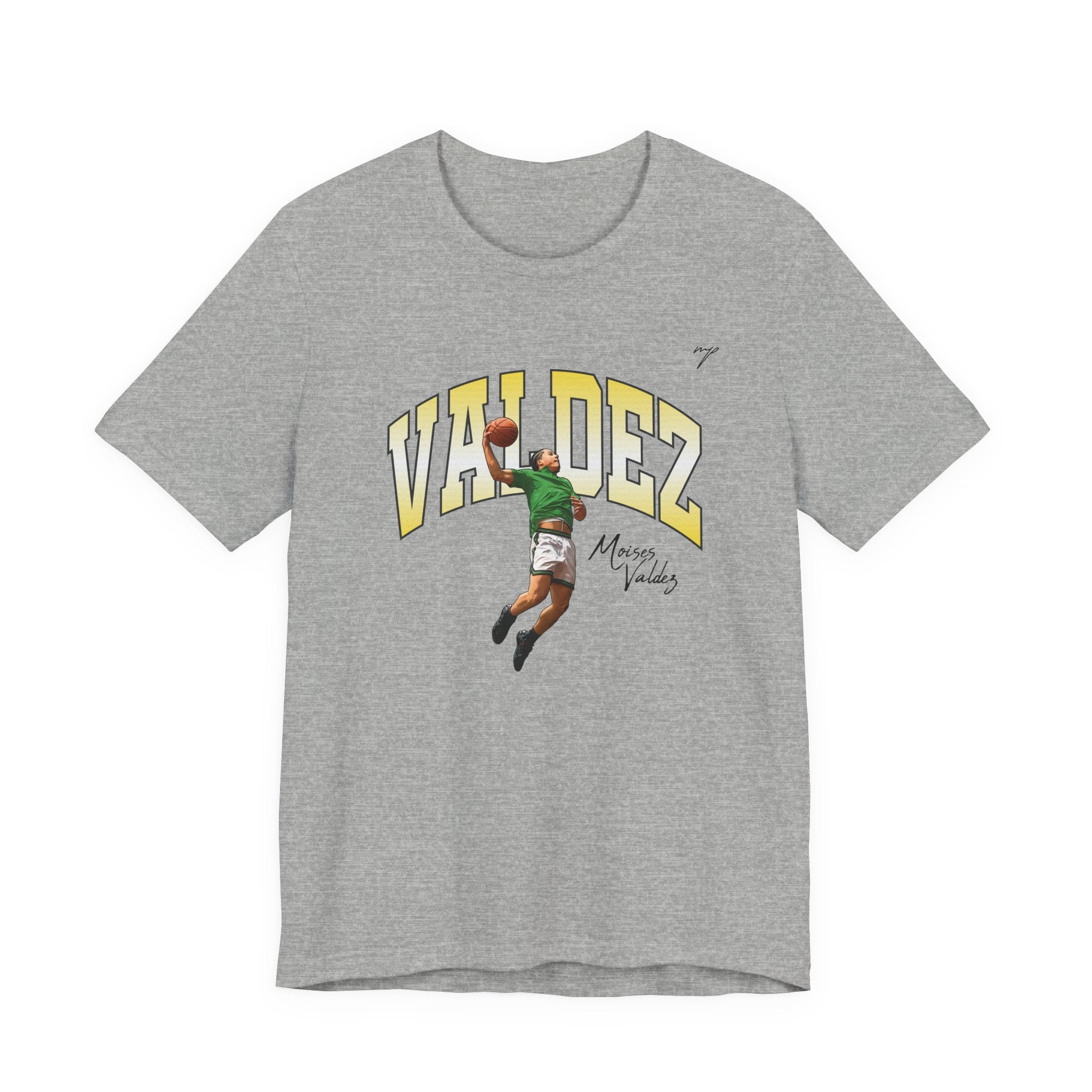 Moises Valdez Graphic Tee