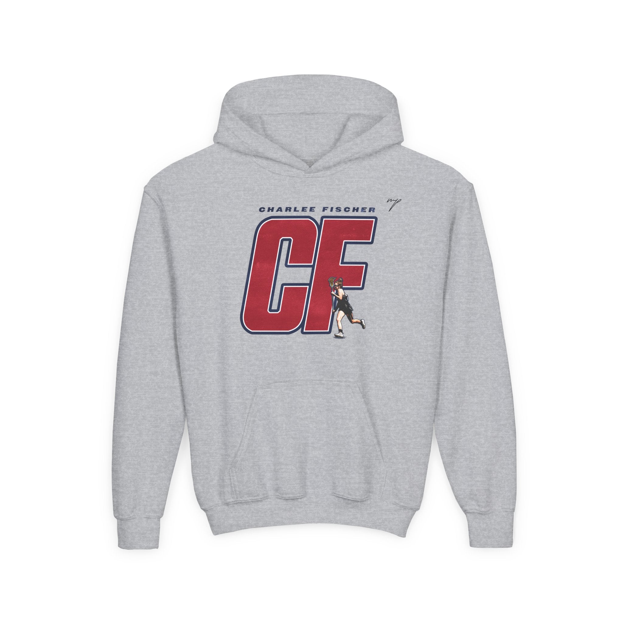 Charlee Fischer YOUTH Hoodie