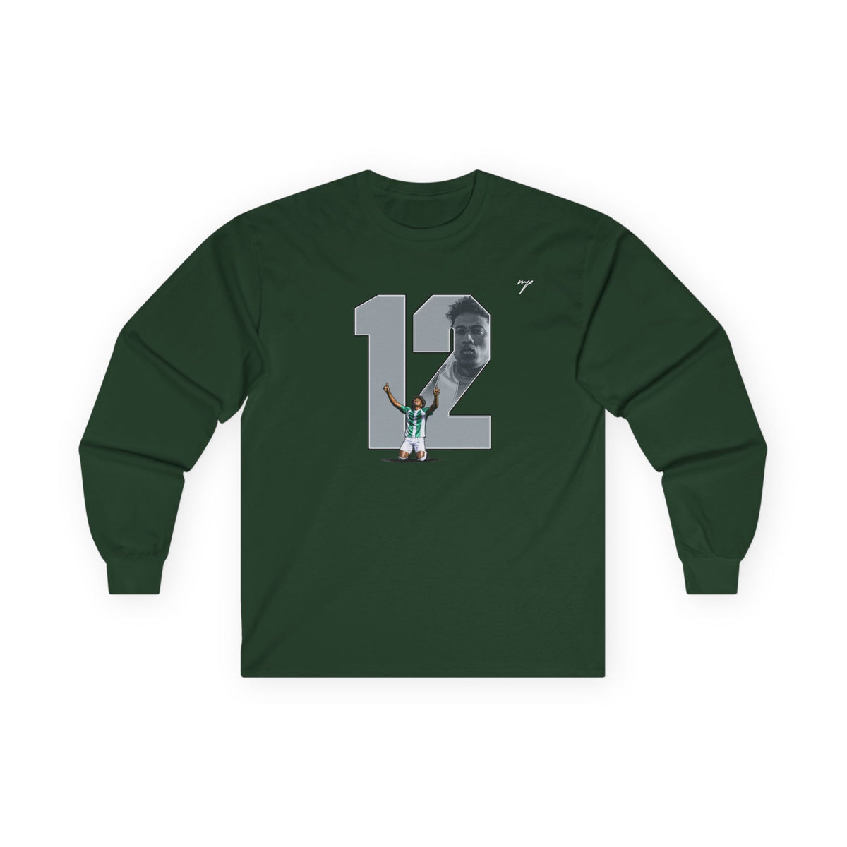 João Alaba Long Sleeve