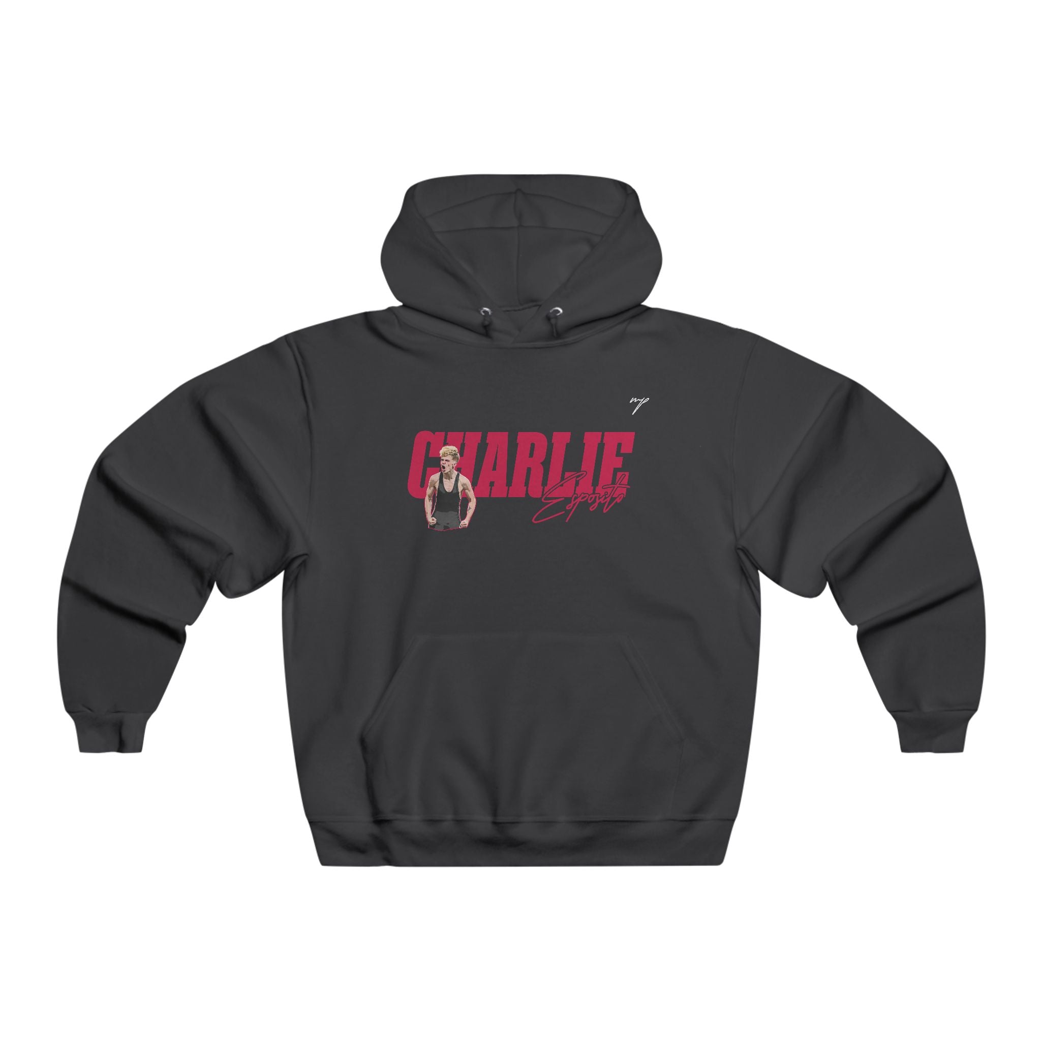 Charlie Esposito Vintage Hoodie