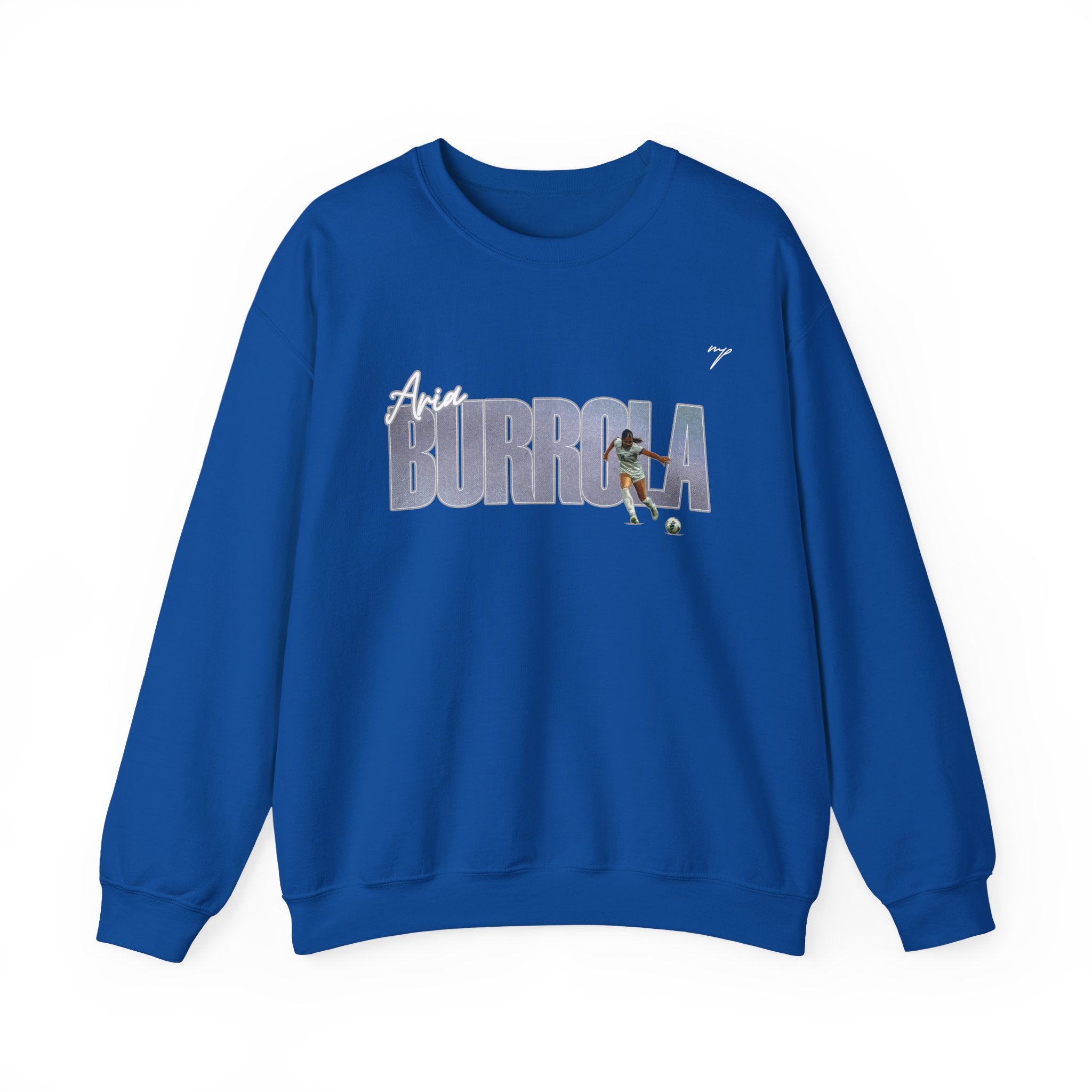 Aria Burrola Crewneck