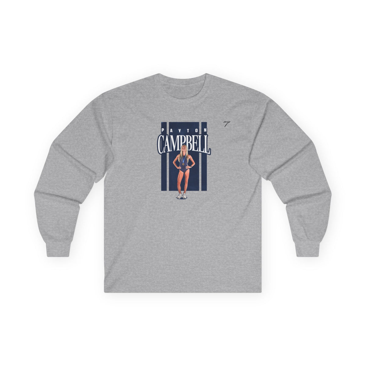 Payton Campbell Long Sleeve