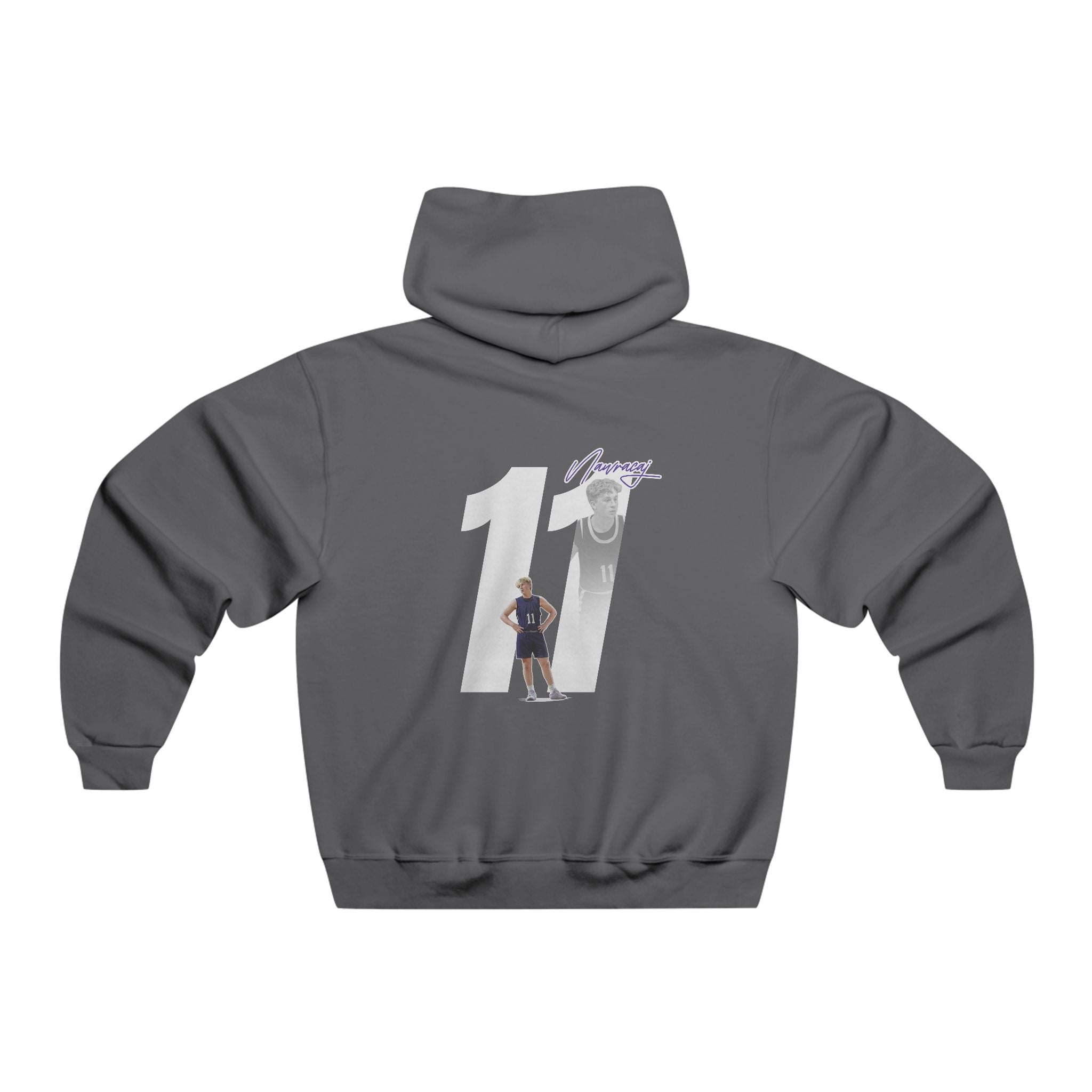 Landon Nawracaj Vintage Hoodie