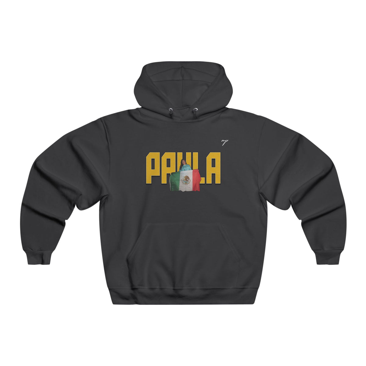 Paula Flores Vintage Hoodie