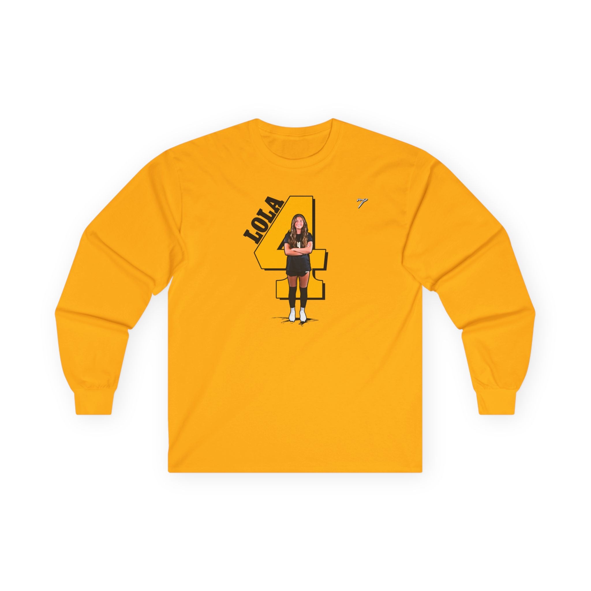 Lola Wojcik Long Sleeve Tee