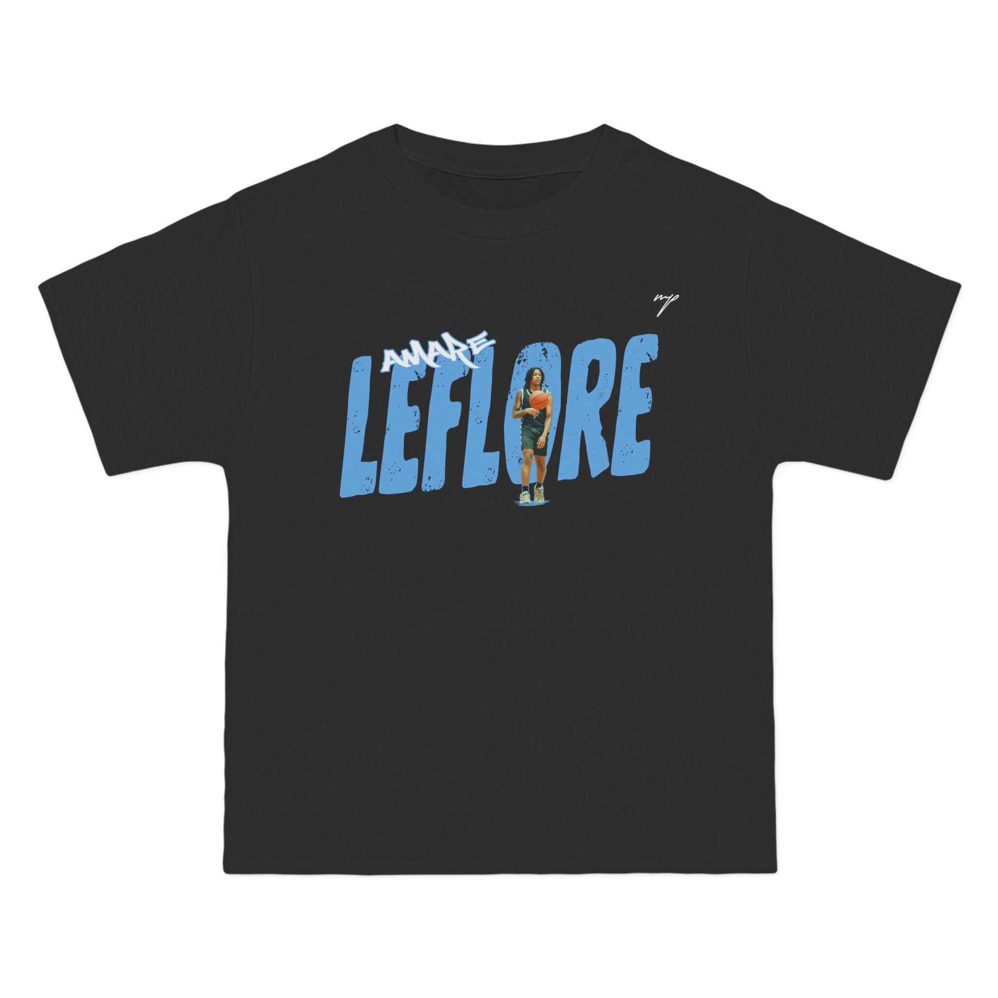 Amare Leflore Vintage Tee