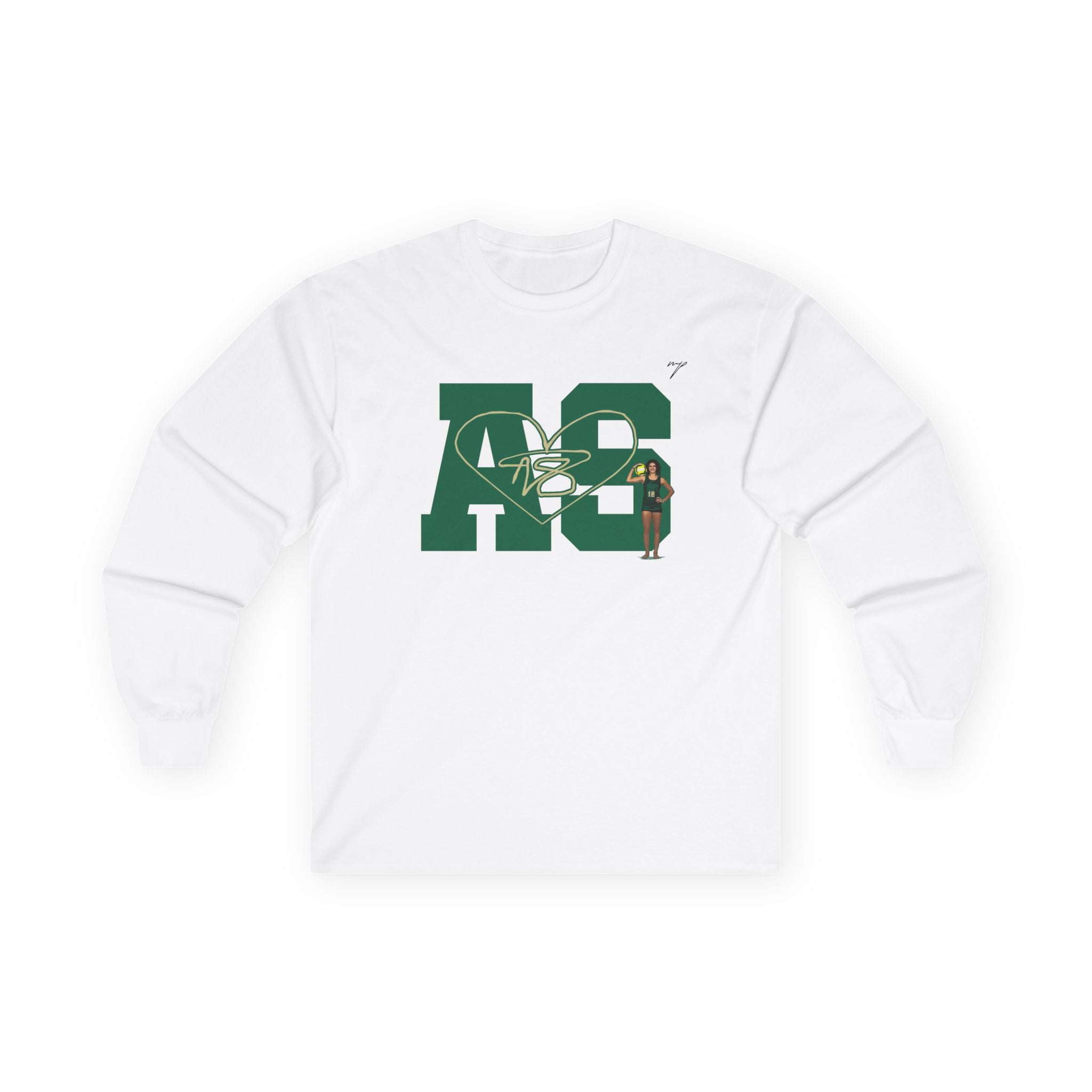 Aracelys Sanchez Long Sleeve