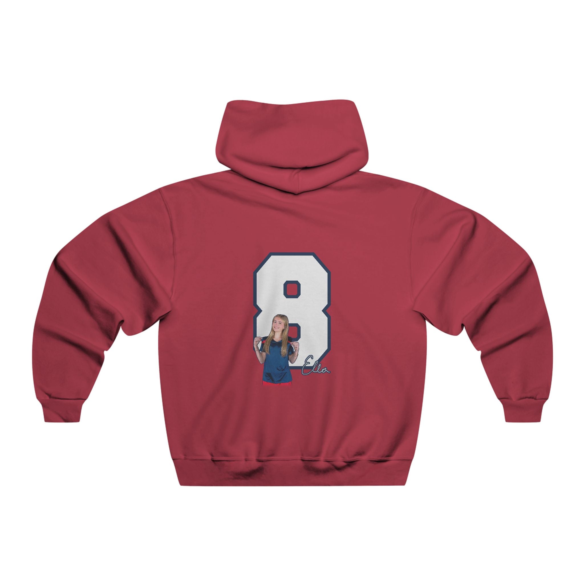 Ella Strong Vintage Hoodie