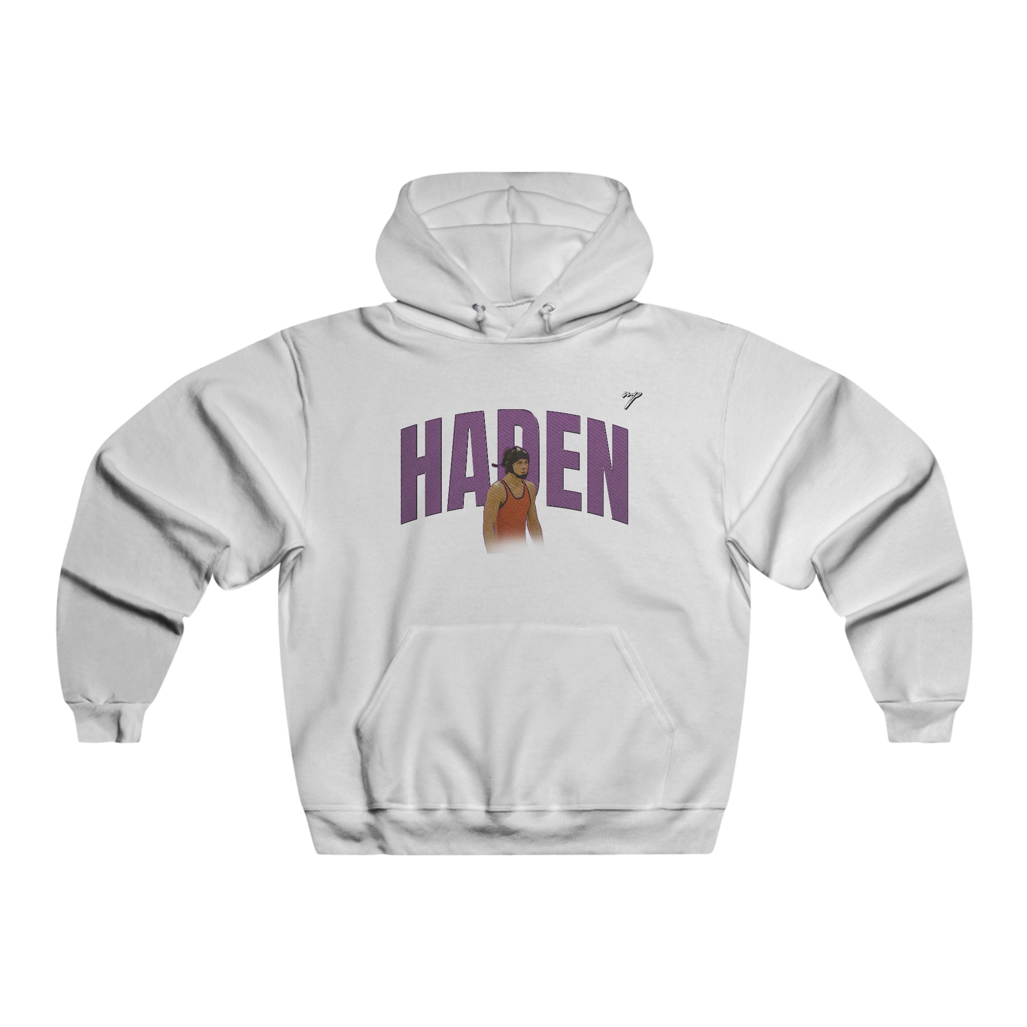 Haden Hernandez Vintage Hoodie