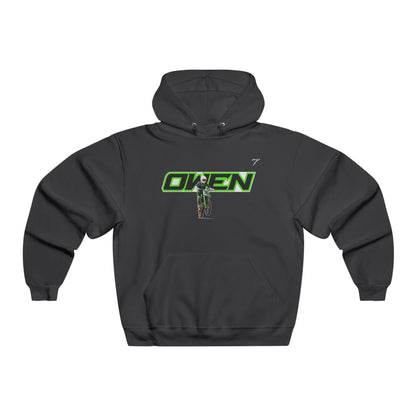 Wesley Owen Vintage Hoodie
