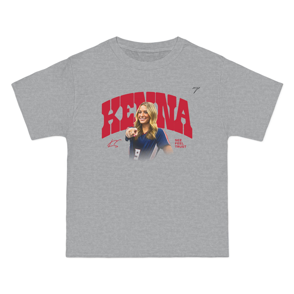 Kenna Snyder Vintage Tee