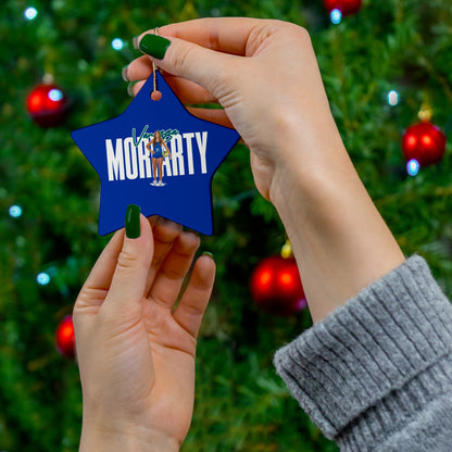 Vanessa Moriarty Ceramic Ornament